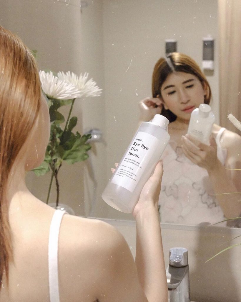Beauty Blogger Bandung Chika Liu