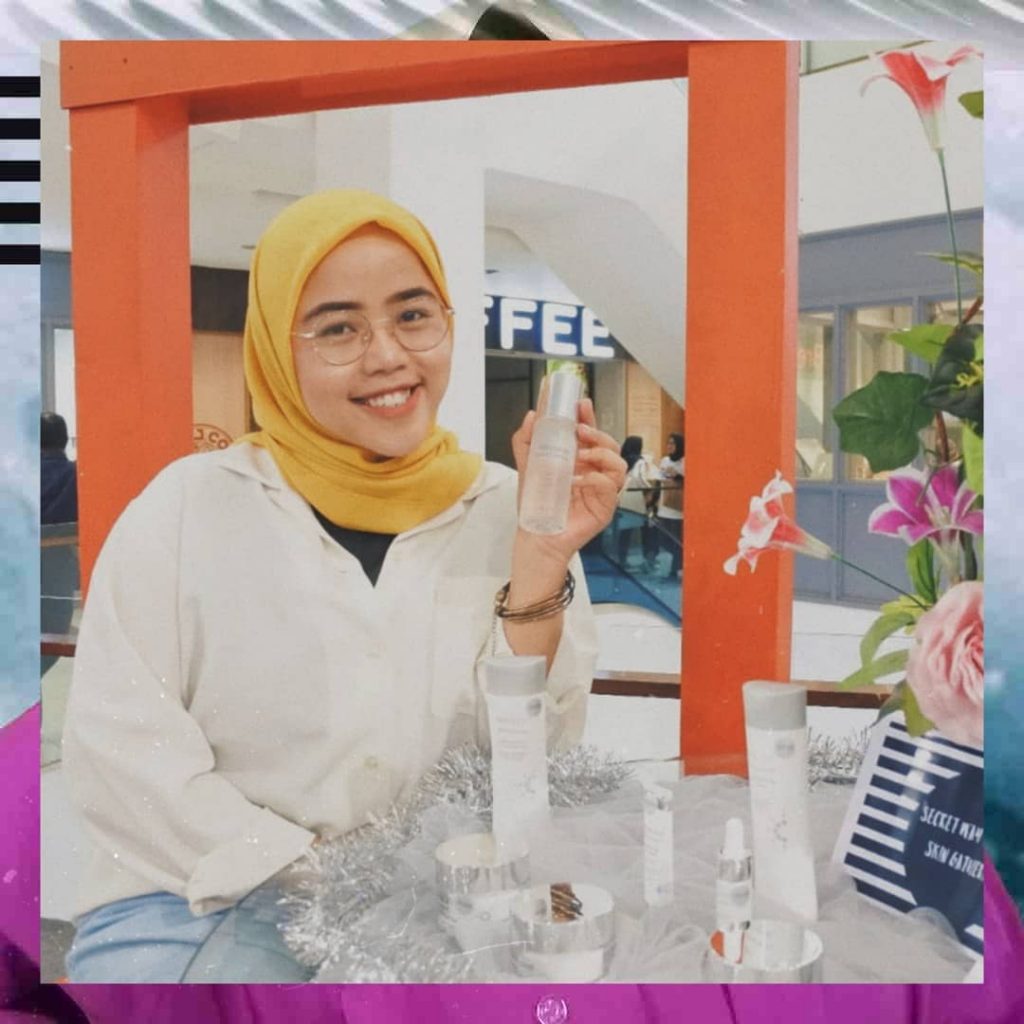 Beauty Blogger Bandung Khairunisa