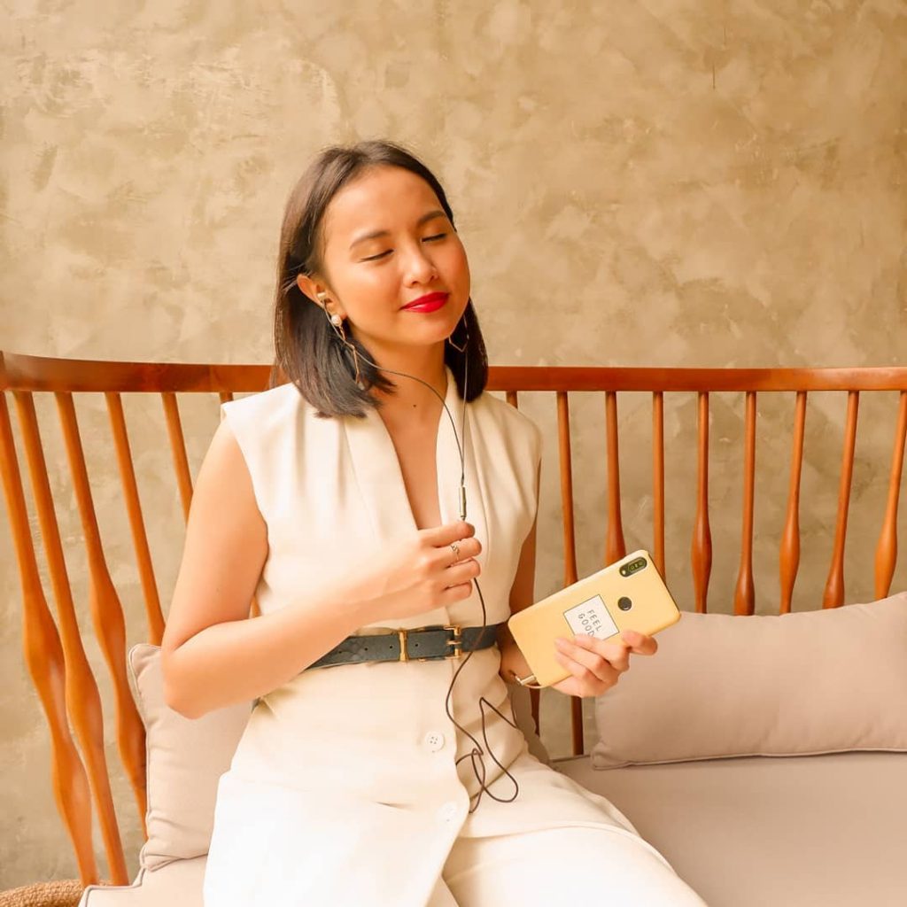 Beauty Blogger Justephanie Lee