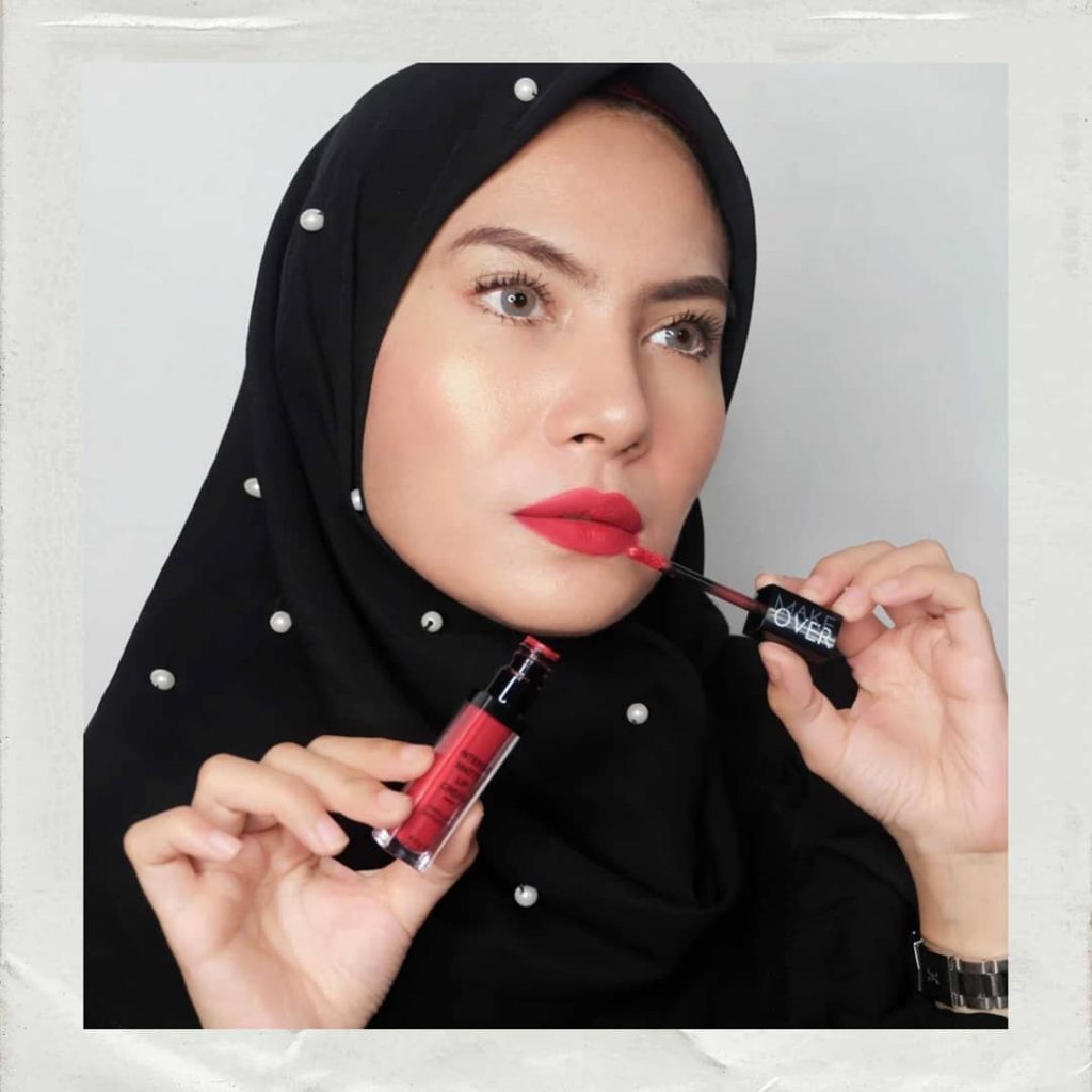 Beauty Blogger Indonesia Sha Aullia