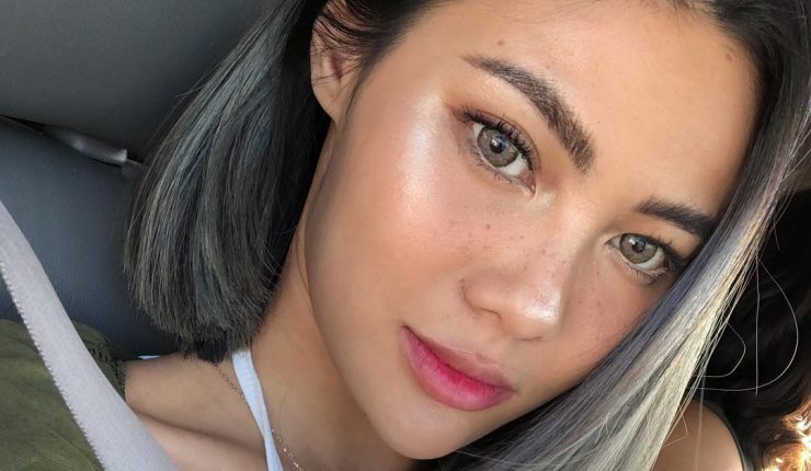 Beauty Influencer 2019 Vinna Gracia