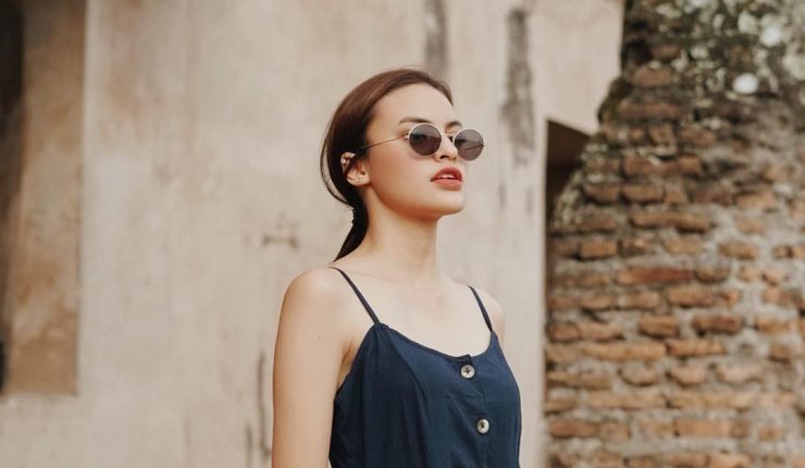 Beauty Influencer Bandung Andira Hadley