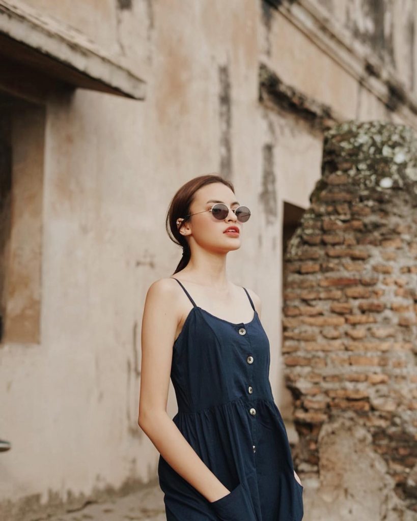 Beauty Influencer Bandung Andira Hadley