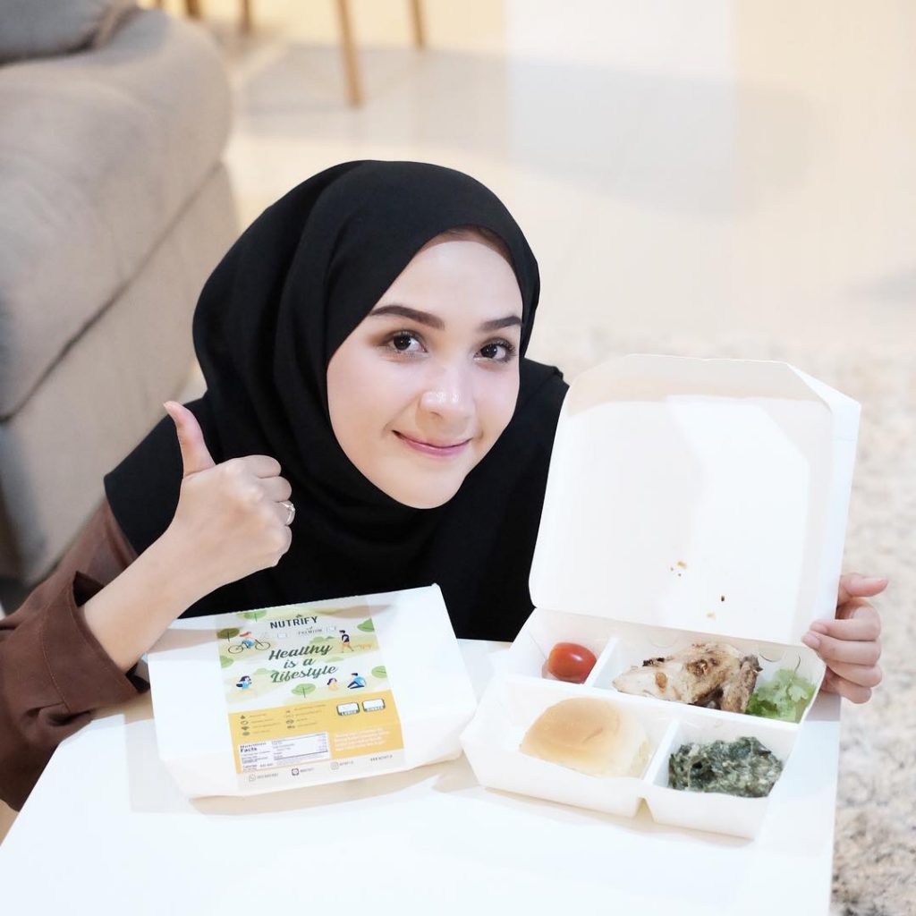 Beauty Influencer Bandung Hamidah Rachmayanti