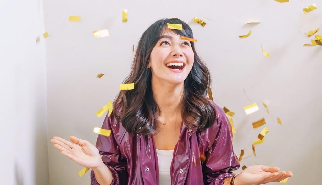 Beauty Influencer Bandung Jasmine Nsadiko
