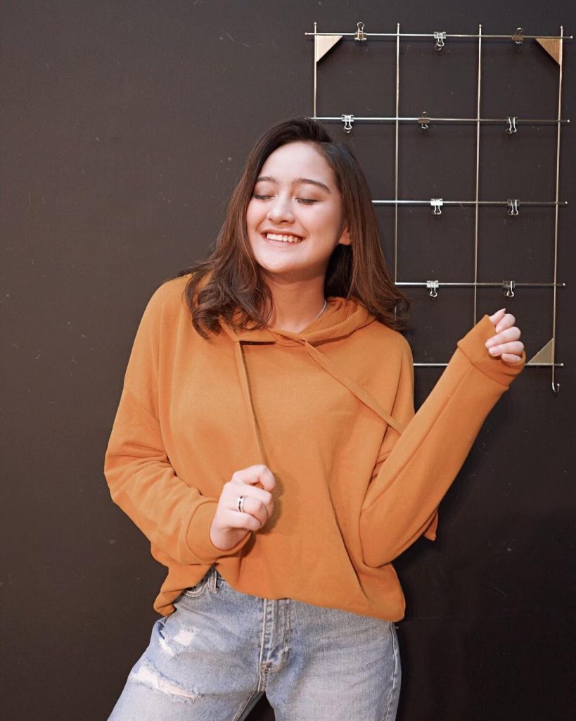 Beauty Vlogger Muda Salshabilla Adriani