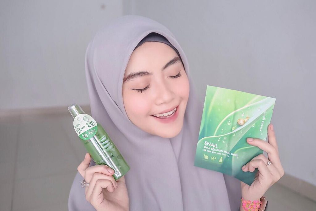 Beauty Vlogger Muda Shafira Eden