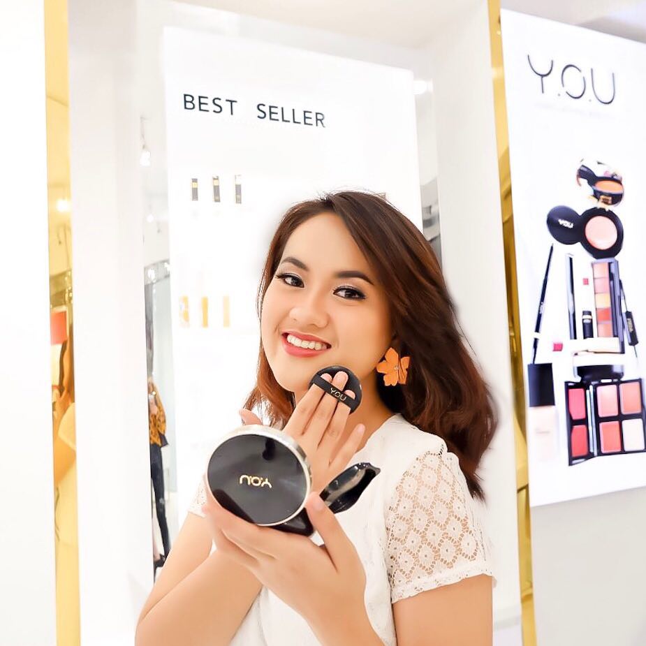 Beauty Vlogger Populer Alifah Ratu Saelynda