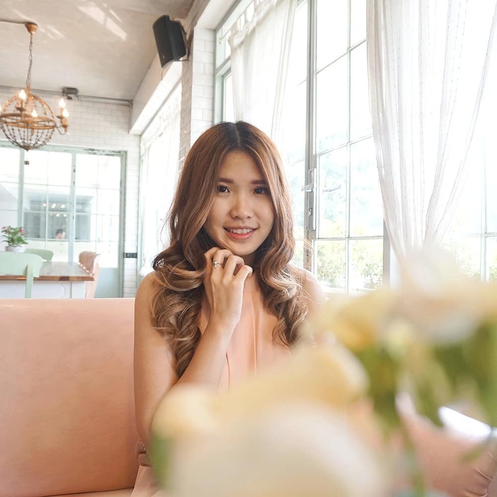 Skin Care Beauty Blogger Amelita Yonathan