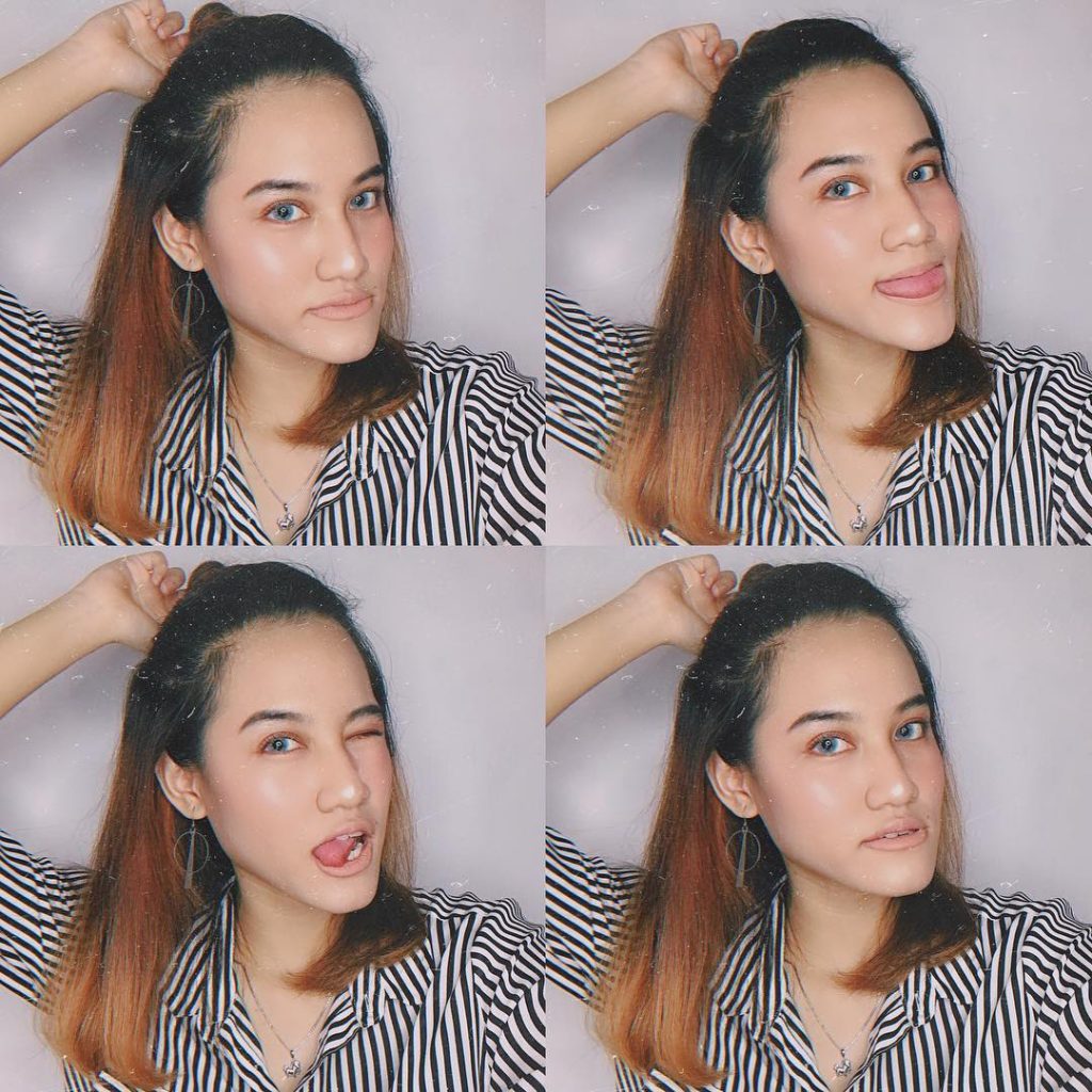 Skin Care Beauty Blogger Dinda Oktavianti