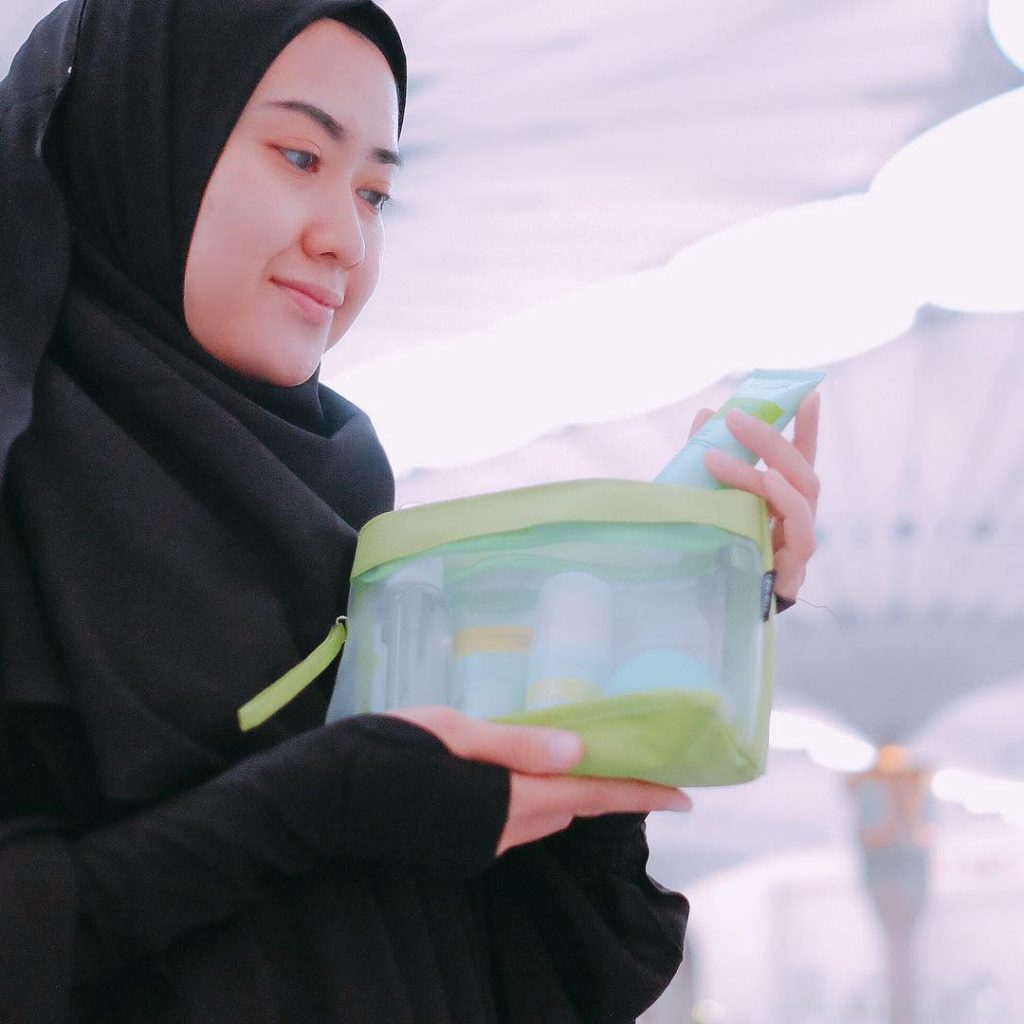 Skin Care Beauty Blogger Lulu Elhasbu