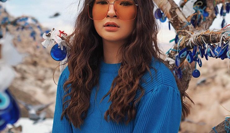 Beauty Influencer Terkenal Anastasia Siantar