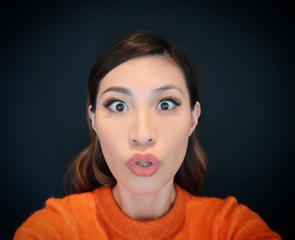 Beauty Influencer Terkenal Patricia Gouw