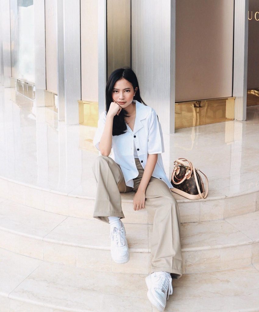 Daftar Influencer Indonesia Hanggini