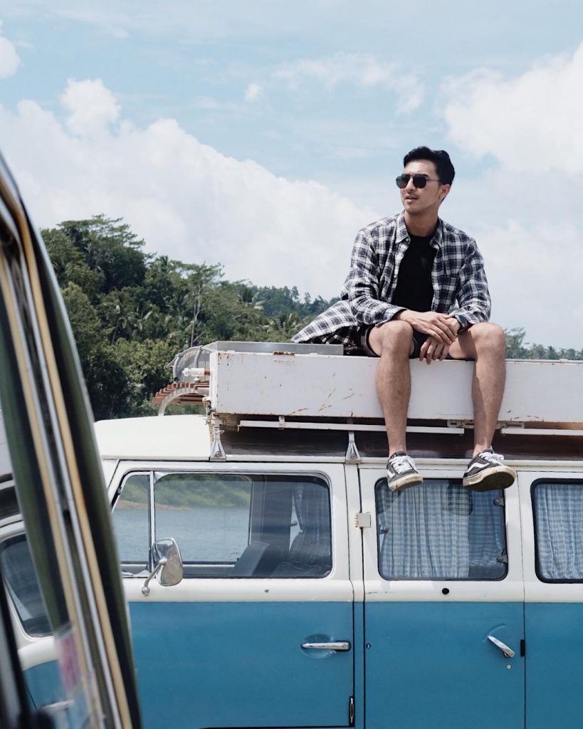 Daftar Influencer Indonesia Ibrahim Risyad