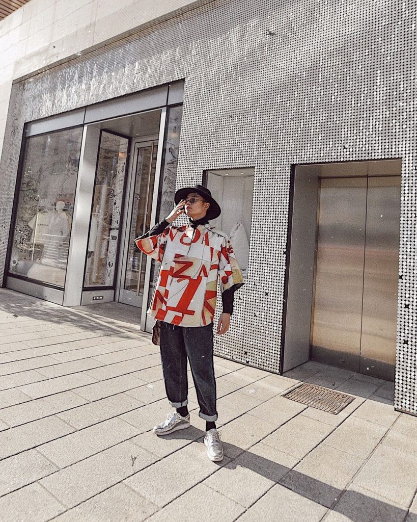 Daftar Selebgram Indonesia 2019 Andy Yanata