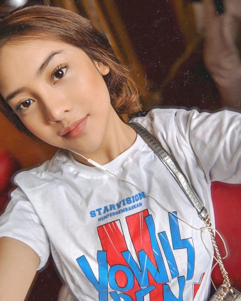 Daftar Selebgram Indonesia 2019 Anya Geraldine