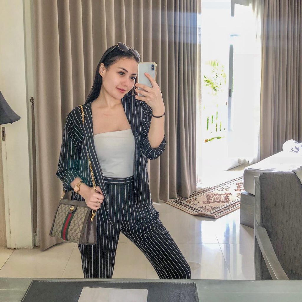 Daftar Selebgram Indonesia 2019 Sarah Gibson