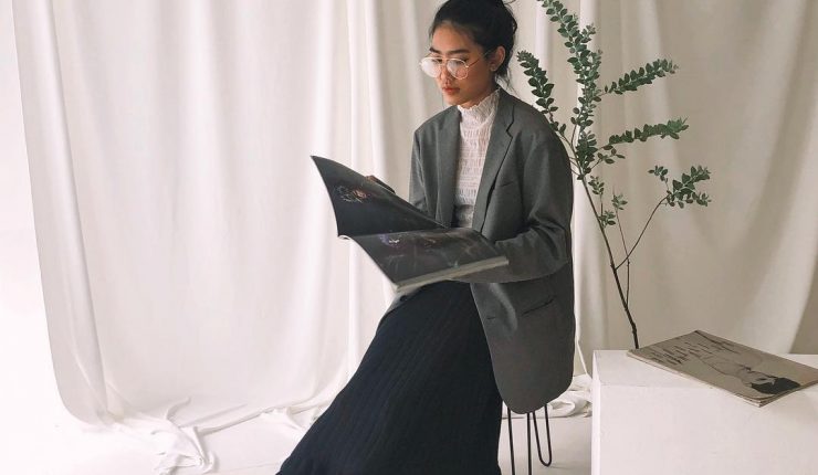 Fashion Influencer Indonesia Alika Islamadina