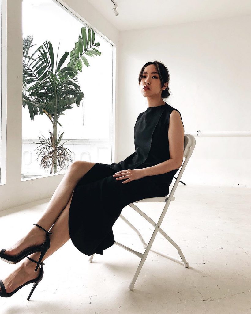 Fashion Influencer Indonesia Michelle Koesnadi