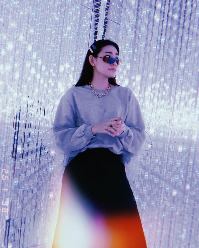 Fashion Influencer Indonesia Patricia Devina Dextra