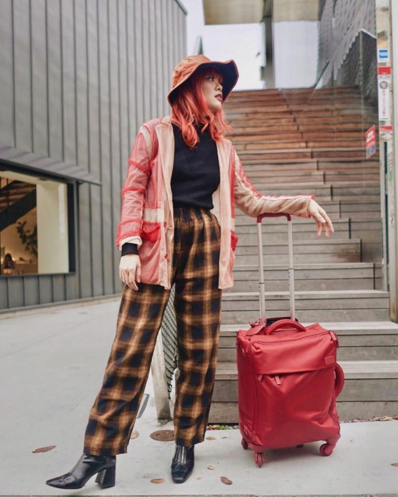 Fashion Influencer Indonesia Sonia Eryka