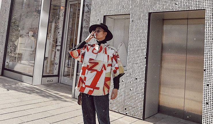 Fashion Influencer Pria Andy Yanata
