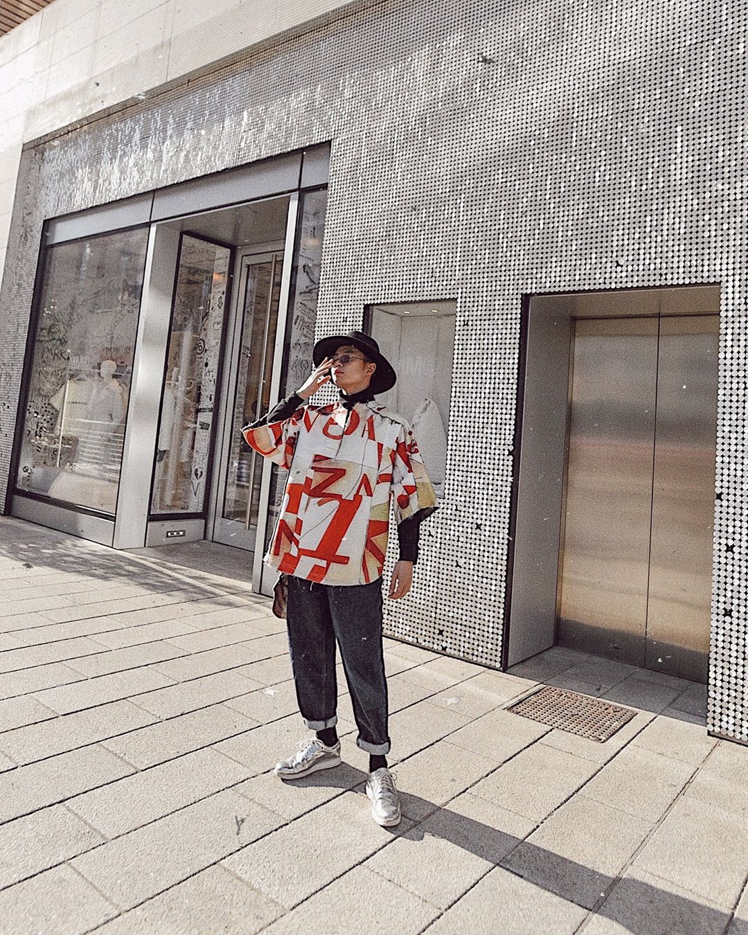 Fashion Influencer Pria Andy Yanata