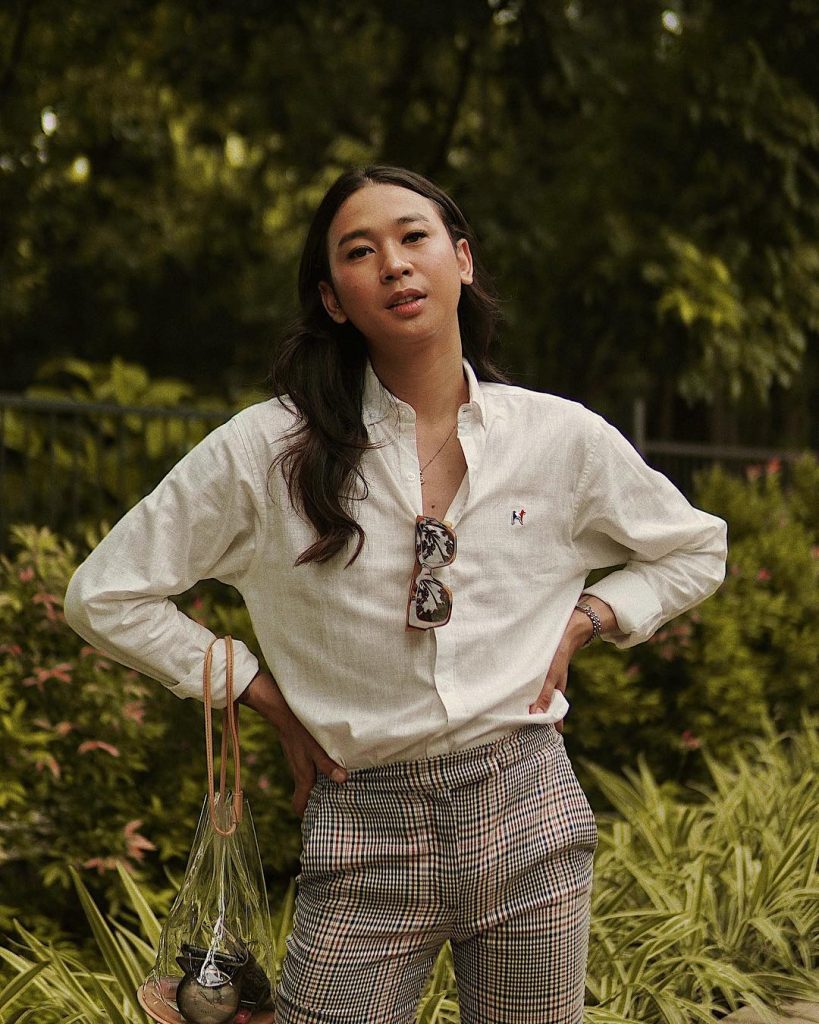 Fashion Influencer Pria Jovi Adhiguna