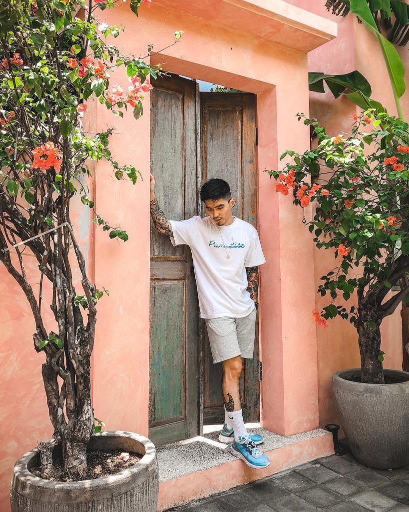 Fashion Influencer Pria Martin Natadipraja