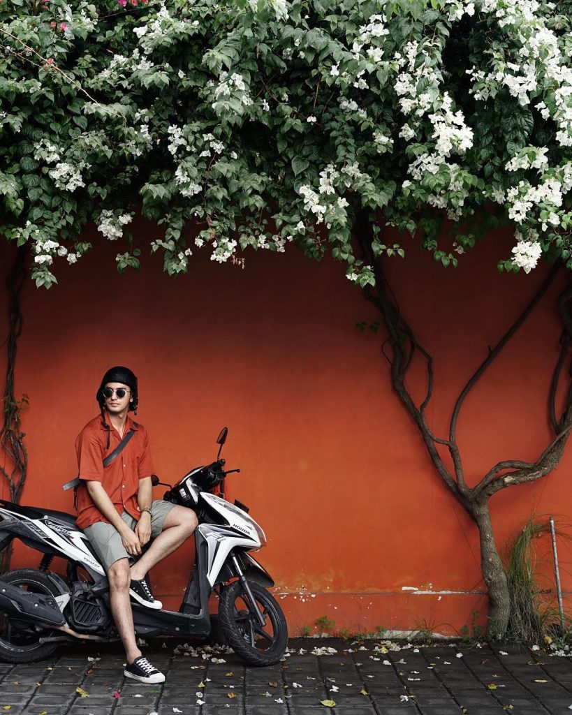 Fashion Influencer Pria Omar Daniel