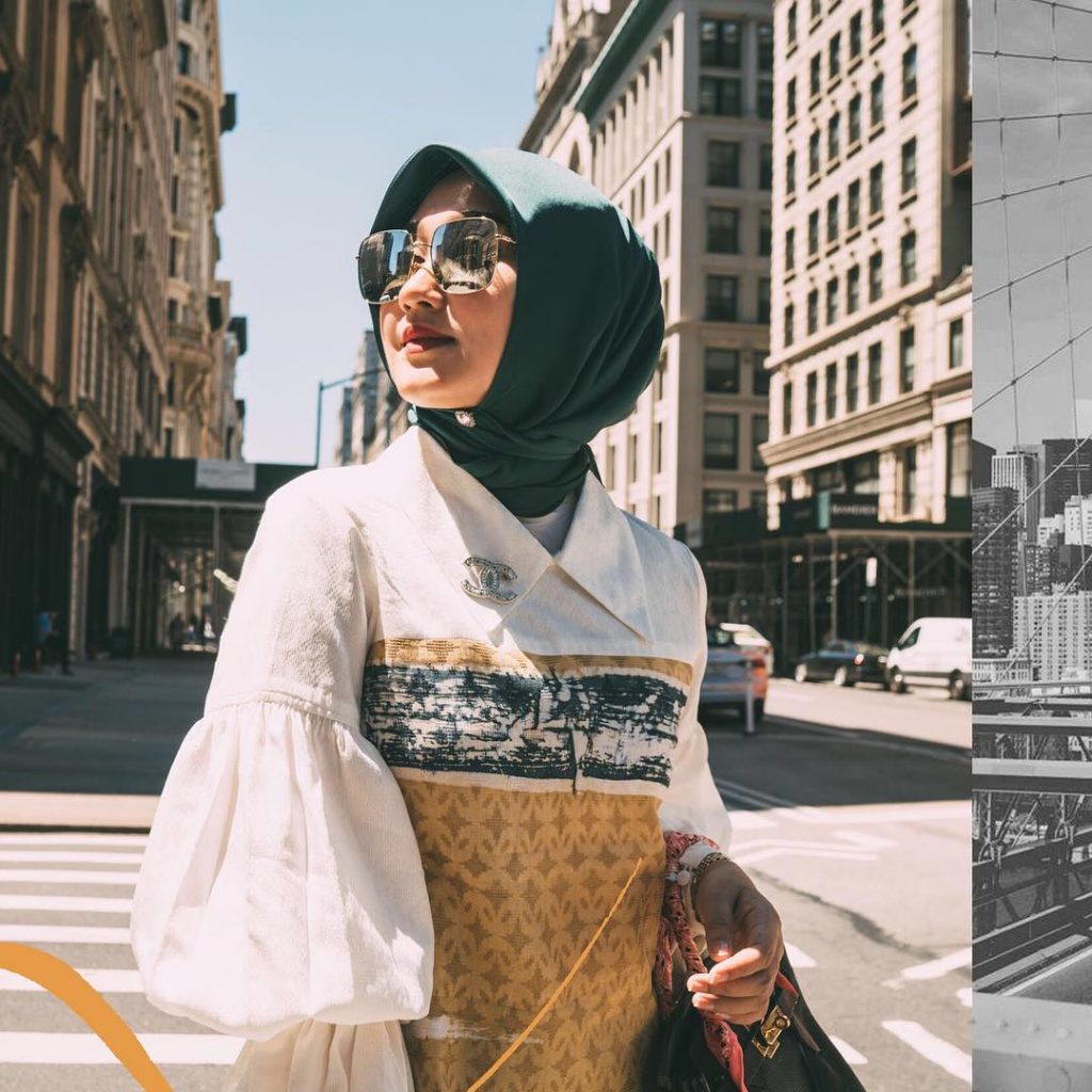 Hijab Influencer Indonesia Dian Pelangi