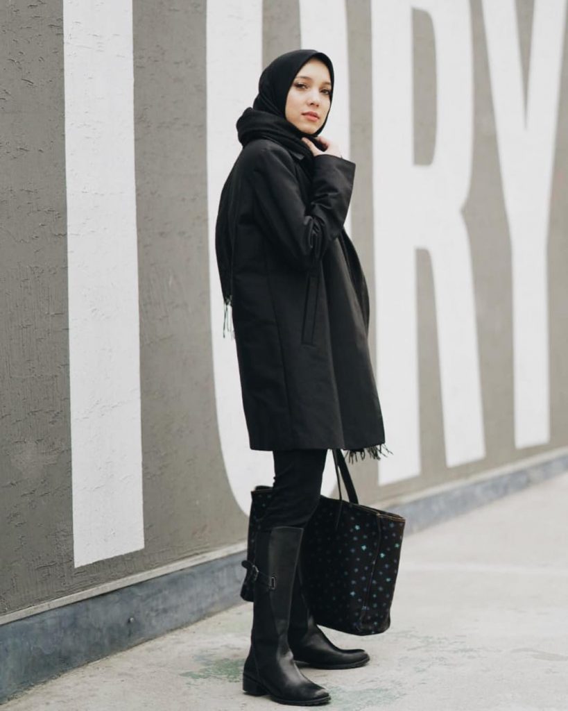 Hijab Influencer Indonesia Jenahara Nasution