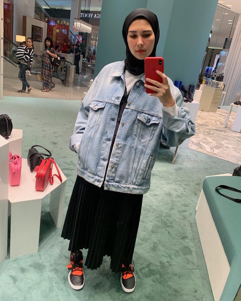 Hijab Influencer Indonesia Rani Hatta
