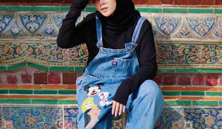 Hijab Influencer Indonesia Sivia Azizah