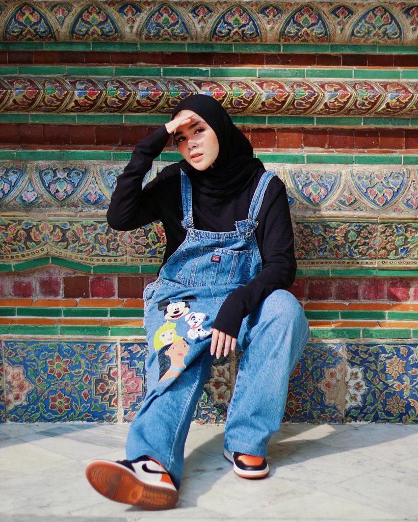 Hijab Influencer Indonesia Sivia Azizah