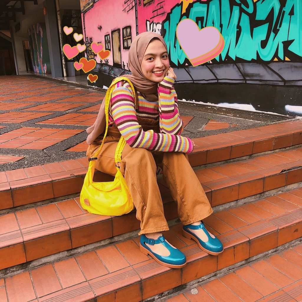 Hijab Influencer Indonesia Tasya Kissty