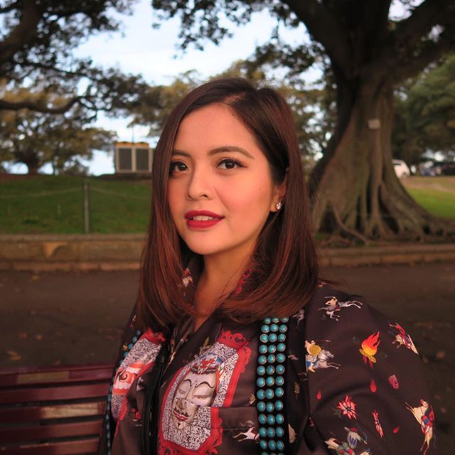 Indonesia Youth Influencer Tasya Kamila