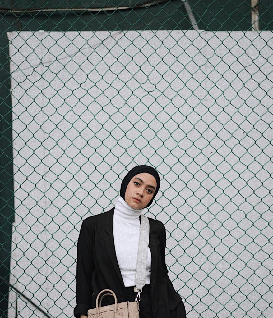 Influencer Ibu Muda Ayudia Bing Slamet