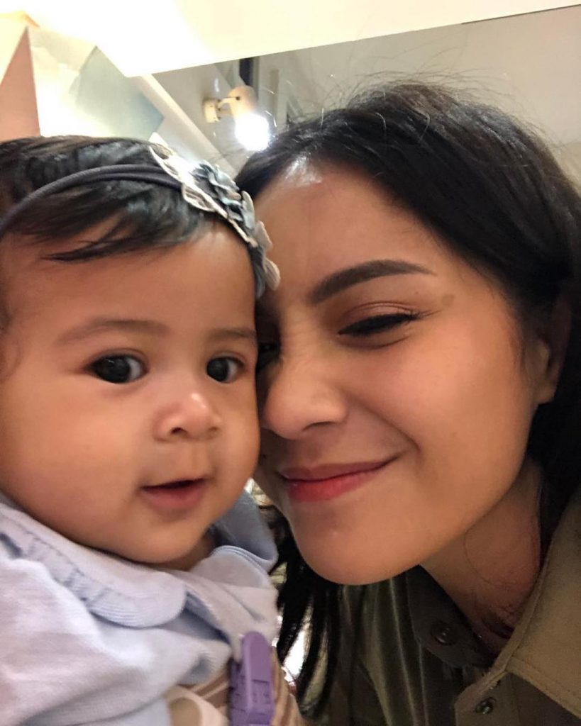Influencer Ibu Muda Nagita Slavina
