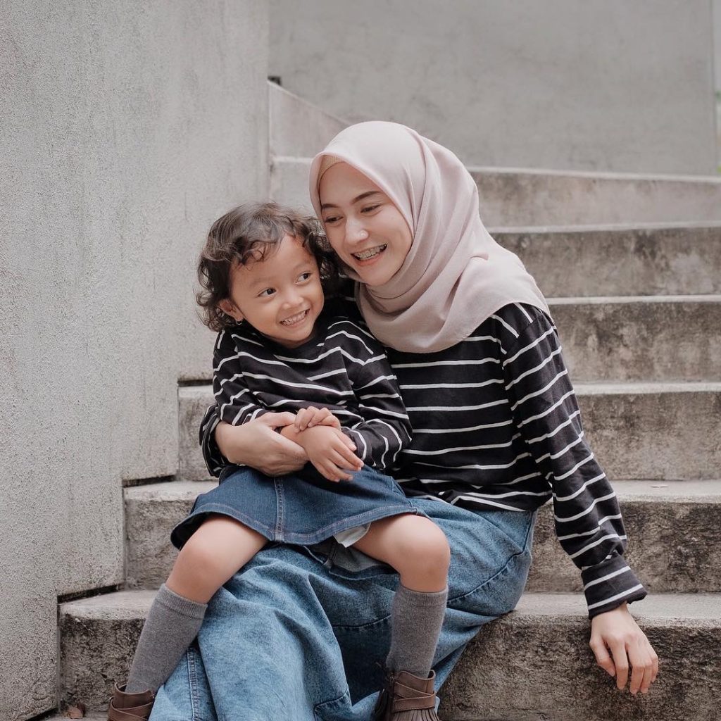 Influencer Ibu Muda Nisa Cookie