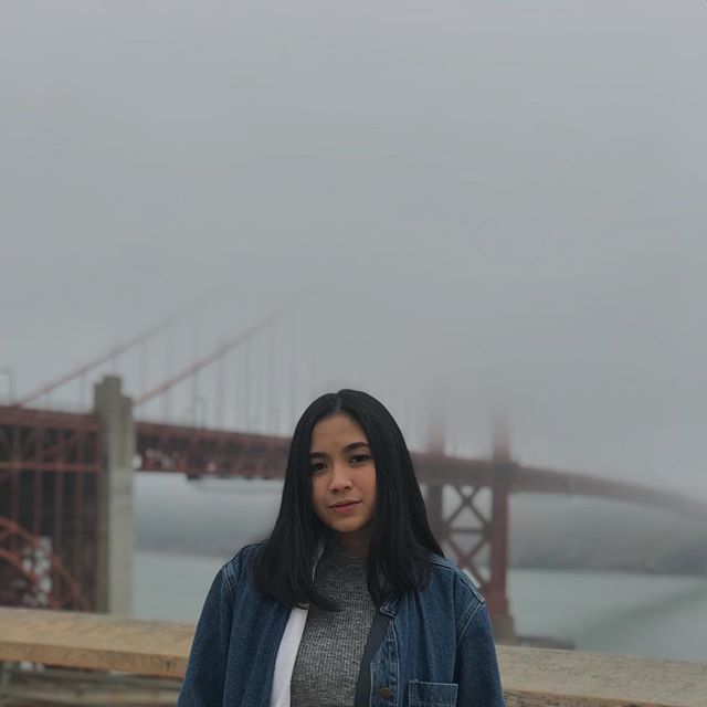 Influencer Indonesia 2019 Ashilla Zahrantiara
