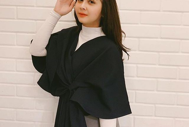 Influencer indonesia 2019 Kesha Ratuliu