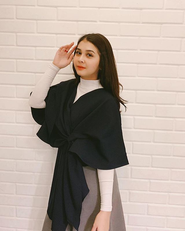 Influencer indonesia 2019 Kesha Ratuliu