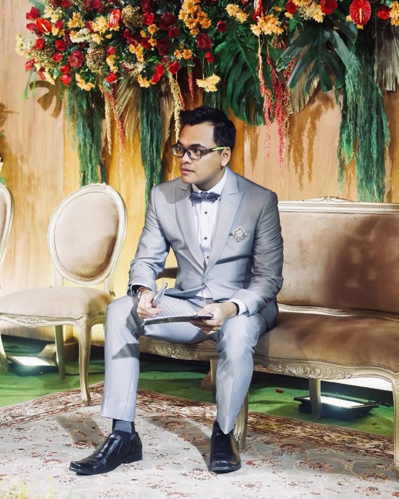MC Pernikahan Jakarta Henry Brillianto