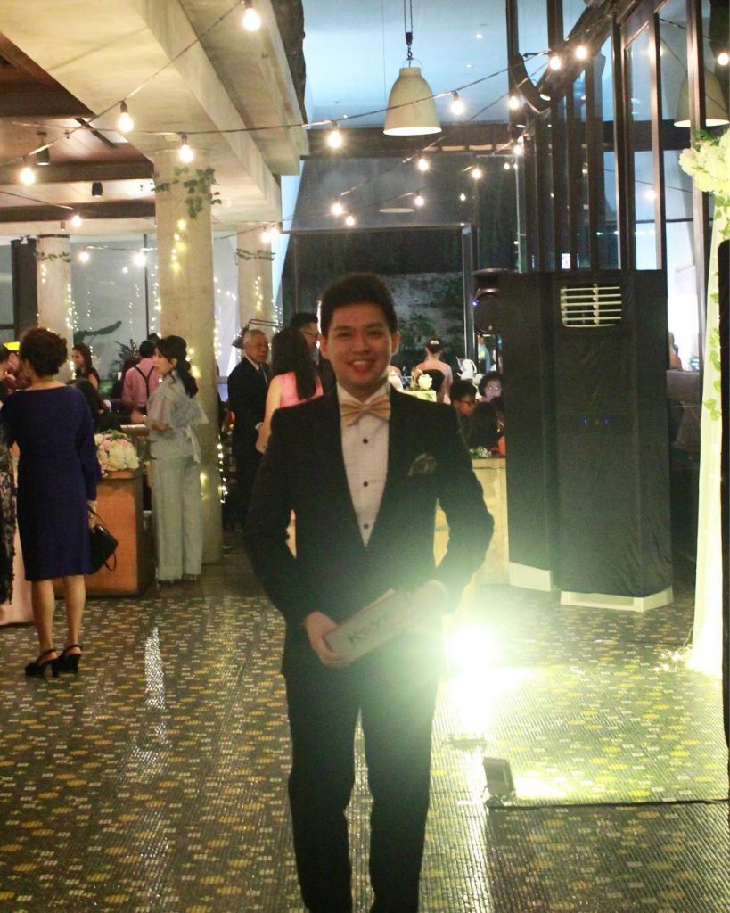 MC Pernikahan Jakarta Anthony Stevven
