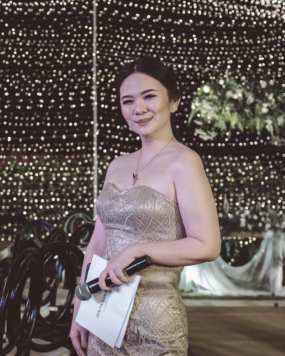MC Pernikahan Jakarta Jenita Darmento