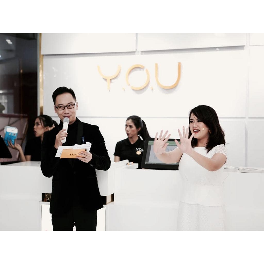 MC Pernikahan di Jakarta Mosendy Esenway