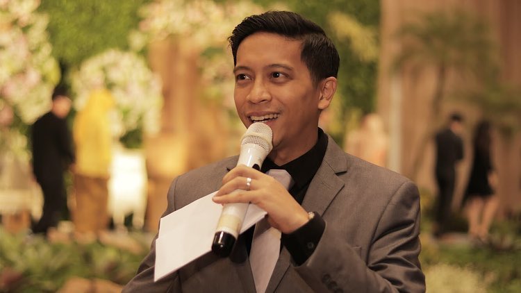 MC Pernikahan di Jakarta