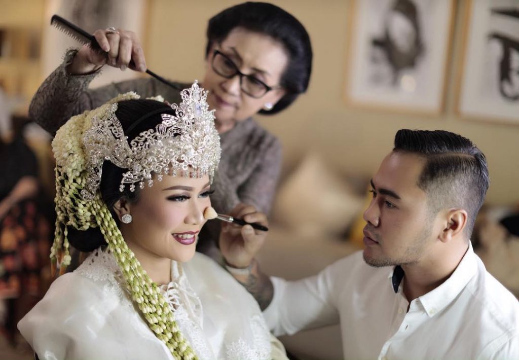 MUA Jakarta Anpa Suha